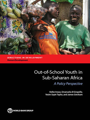 cover image of Out-of-School Youth in Sub-Saharan Africa